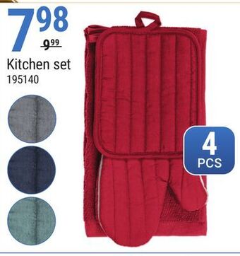 Rossy Kitchen set offer
