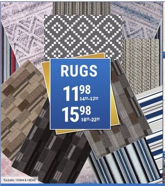Rossy Rugs offer