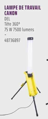 Gagnon - La Grande Quincaillerie Lampe de travail canon offer
