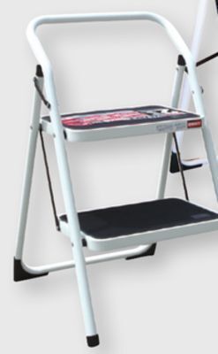Patrick Morin Foldable stepladder 2 steps offer