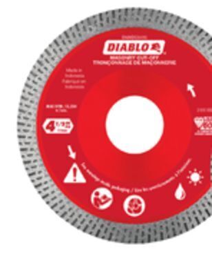 BMR Disque à tronçonner diamanté offer
