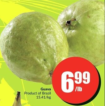 FreshCo Guava offer