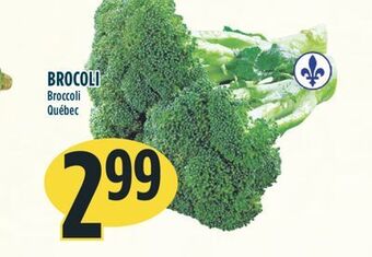 Marché Adonis Brocoli offer