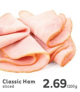 IGA Classic Ham offer