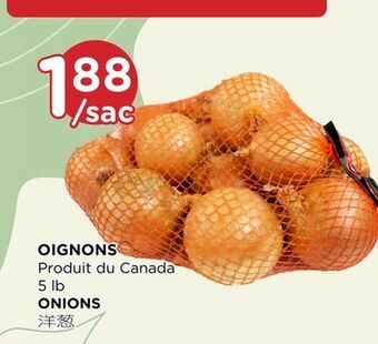 Kim Phat Onions offer