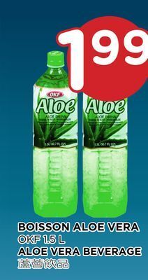Kim Phat Okf aloe vera beverage offer