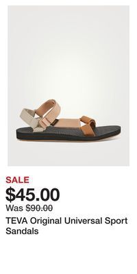 Holt Renfrew Teva original universal sport sandals offer