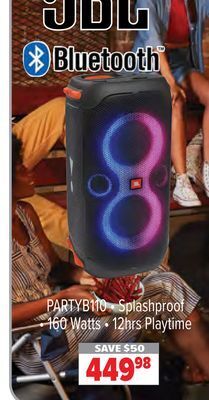 2001 Audio Video Jbl offer