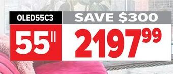 2001 Audio Video Lg 55 oled evo powered by a9 gen6 ai processor 4k with brightness booster offer