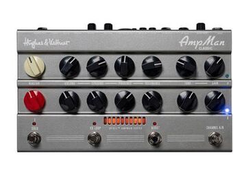 Long & McQuade Ampman classic floor amplifier offer