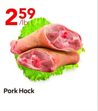 Lucky Supermarket Pork Hock offer