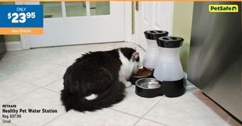 Ren’s Pets Depot Petsafe healthy pet water station offer