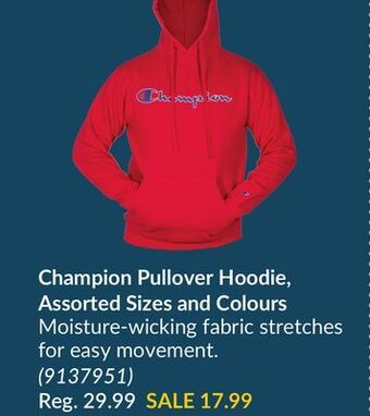 Princess Auto Pullover hoodie offer