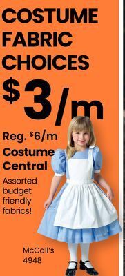 Costume central