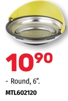 Bumper to Bumper Maktig magnetic part tray offer