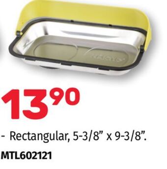 Bumper to Bumper Maktig magnetic part tray offer