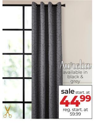 Fabricville Home decor fabrics offer