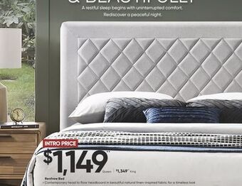 Dormez Vous Renfrew bed offer
