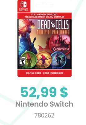 GameStop Nintendo switch offer
