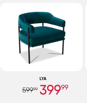 Meubles RD Armchair offer
