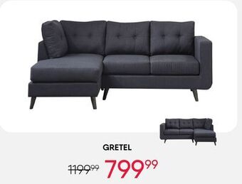 Meubles RD Sectional sofas offer