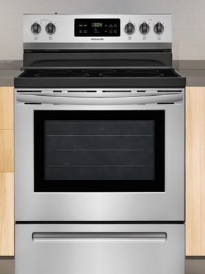 Meubles RD Frigidaire range offer