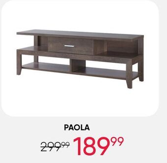 Meubles RD Tv stand offer
