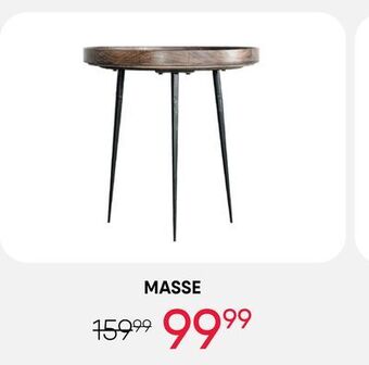 Meubles RD Accent table offer