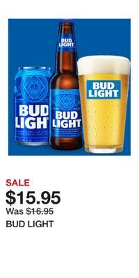 The Beer Store Bud light offer