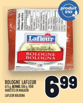 Metro Bologne lafleur | lafleur bologna offer