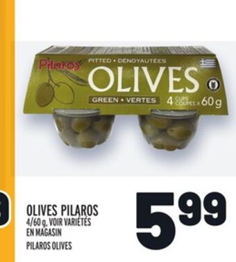 Metro Olives pilaros | pilaros olives offer