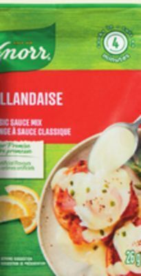 IGA Knorr sauce or sauce mix offer