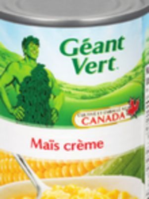 IGA Géant vert vegetables offer