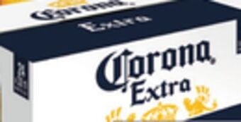 IGA Corona extra beer offer