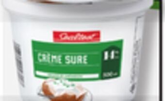 IGA Sealtest sour cream offer