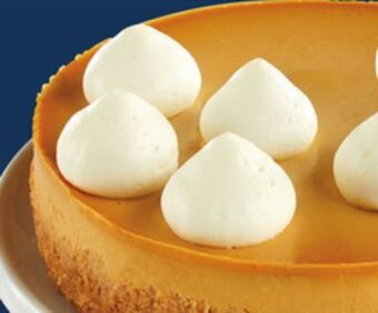 IGA Ricardo frozen cheesecake offer