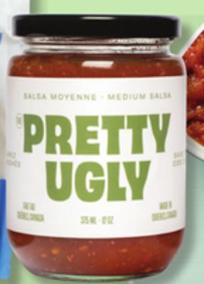 IGA Pretty ugly (300 g) salsa offer