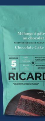 IGA Ricardo cake offer