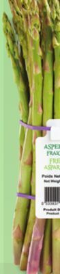 IGA Green asparagus offer
