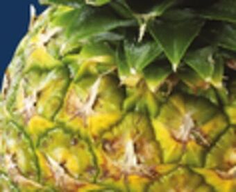 IGA Gold pineapple offer