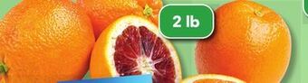 IGA Cara cara oranges offer