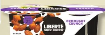 IGA Grec yogurt offer