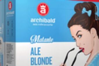 IGA Archibald matante beer offer