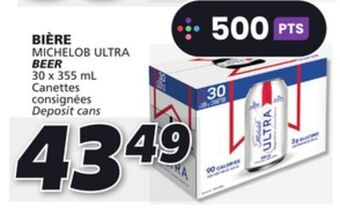 IGA Beer offer