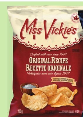 IGA Miss vickie's chips offer