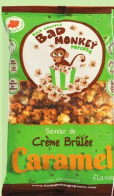 IGA Popcorn offer