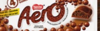 IGA Nestlé treats offer
