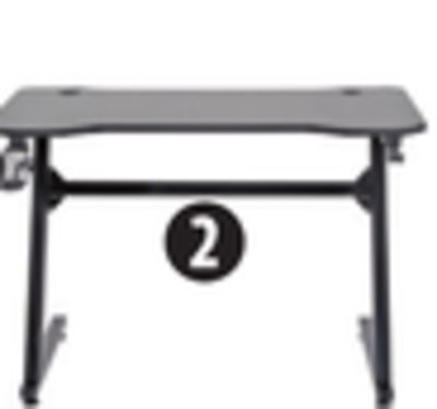 Canadian Tire X rocker raven gaming desk offer