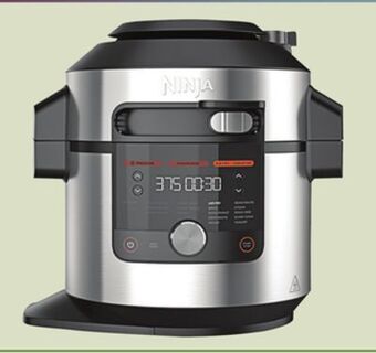 Canadian Tire Ninja foodi 8-qt cooker with 14 settings offer