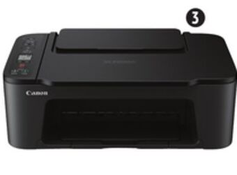 Canadian Tire Canon pixma printer offer